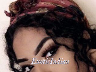 ExoticIndian
