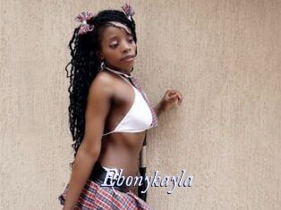 Ebonykayla