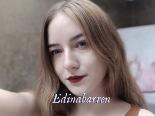 Edinabarren