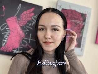 Edinafare