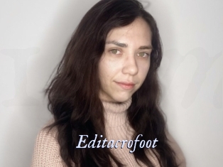 Editacrofoot