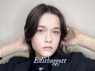 Editbaggott