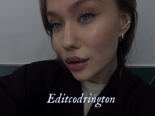 Editcodrington