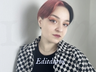 Editdarby