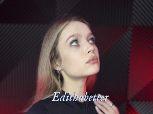 Edithabetter