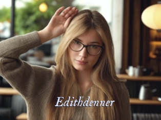Edithdenner