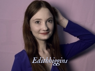 Edithhiggins