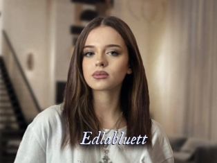 Edlabluett