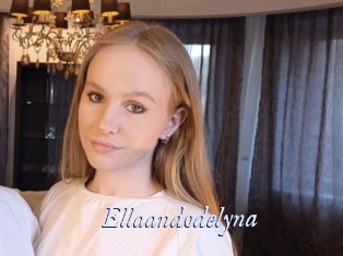 Ellaandodelyna