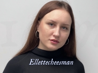Ellettecheesman