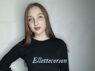 Ellettecorson