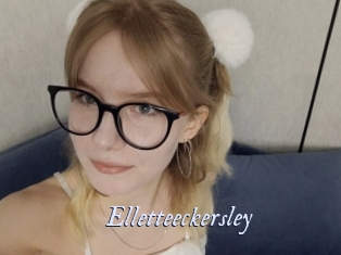 Elletteeckersley