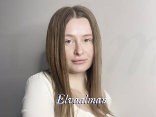 Elvaalman