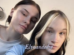 Elvaandedyt