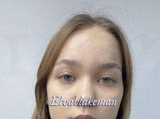 Elvablakeman