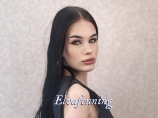 Elvafenning