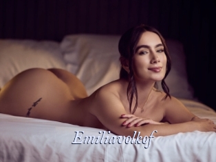 emiliavolkof 1 chatte mouillée
