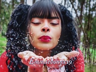emmaebonyx19 1 chatte mouillée