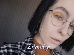 Erlenedrye
