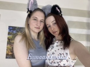 Esmaandmatia
