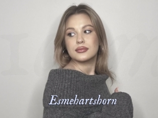 Esmehartshorn