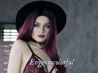 Evgeniacolorful