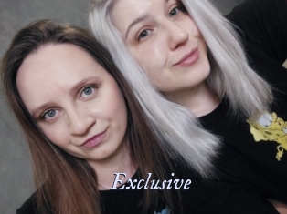 Exclusive