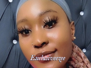 Exclusiveezee