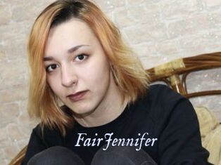 FairJennifer 1 chatte mouillée