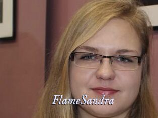 FlameSandra