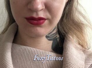 FoxyTatoos