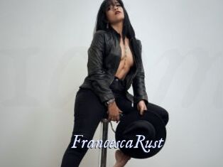 FrancescaRust