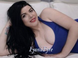 FyonaFyre 1 chatte mouillée