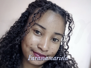 farasoamariela 1 chatte mouillée
