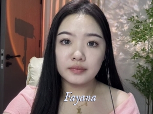 Fayana