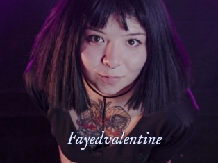 Fayedvalentine