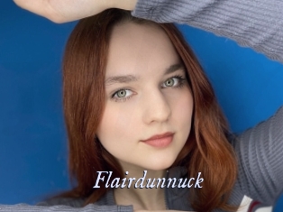 Flairdunnuck