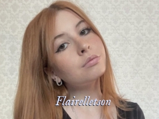 Flairelletson