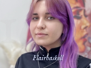 Flairhaskell