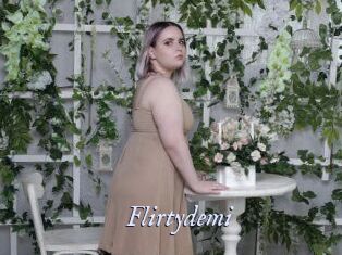 flirtydemi 1 chatte mouillée