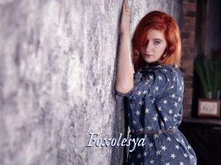 Foxolesya
