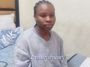 Freakynyumy