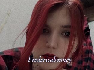 Fredericabonney