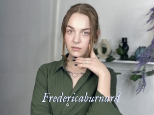 Fredericaburnard