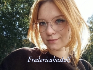 Fredericahaskell