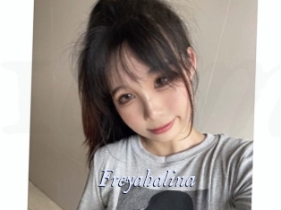 Freyahalina