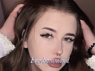 Freyhammond