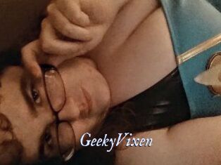 GeekyVixen