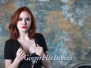 GingerHotDivine