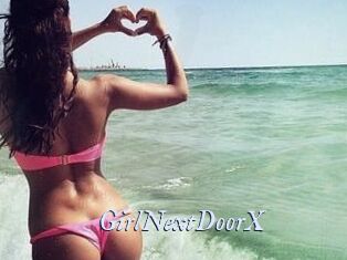 GirlNextDoorX 1 chatte mouillée